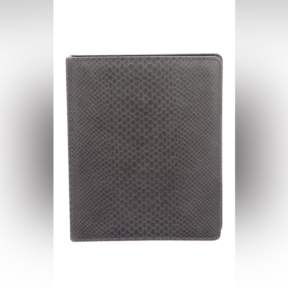 Elisabeth Weinstock. Nottingham Embossed iPad. Luxury Case. High end.